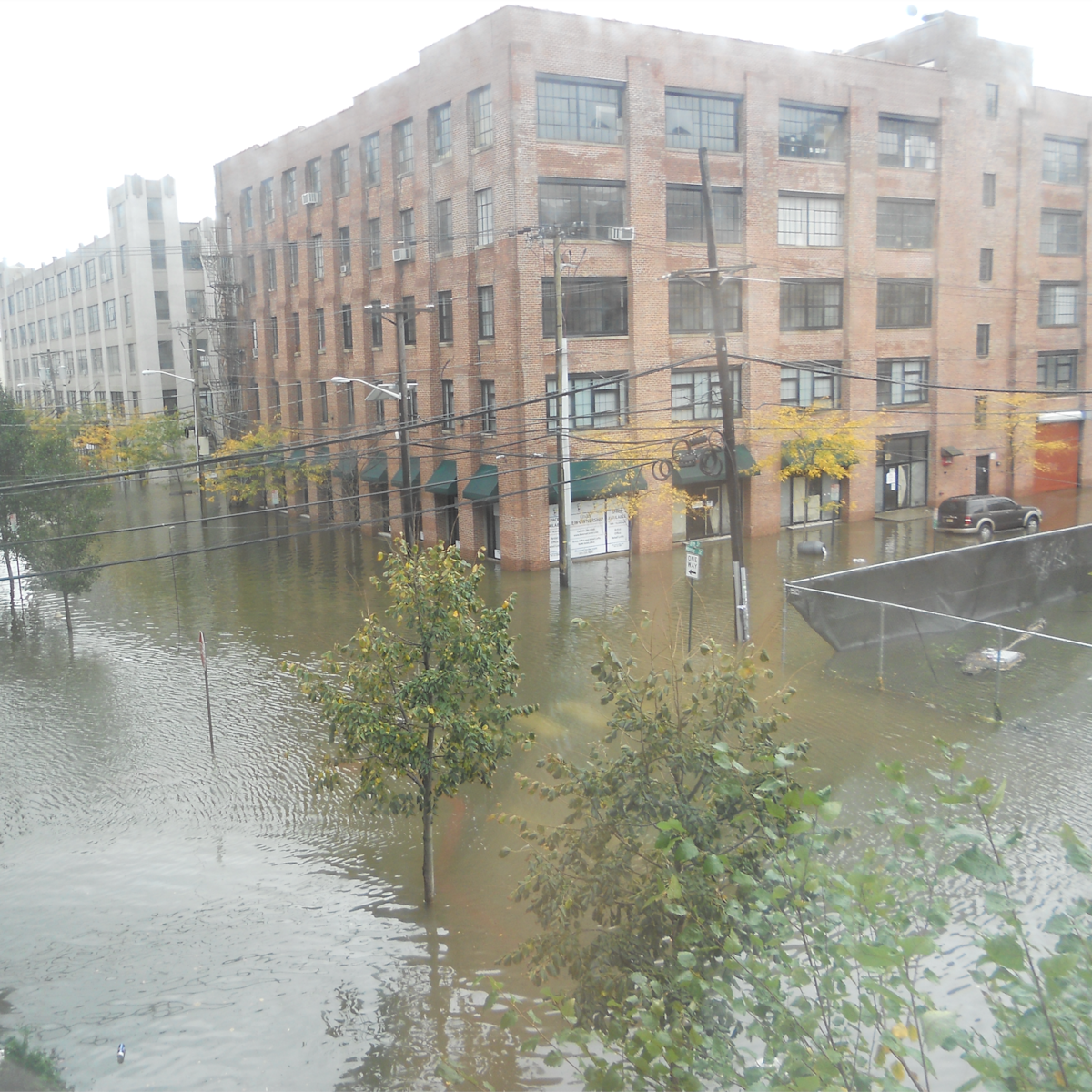 2021’s Hurricane Ida Could Have Been Even Worse for NYC