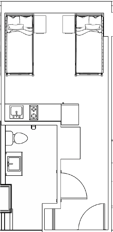 UCC Residential Towers & Student Housing | Stevens Institute of Technology