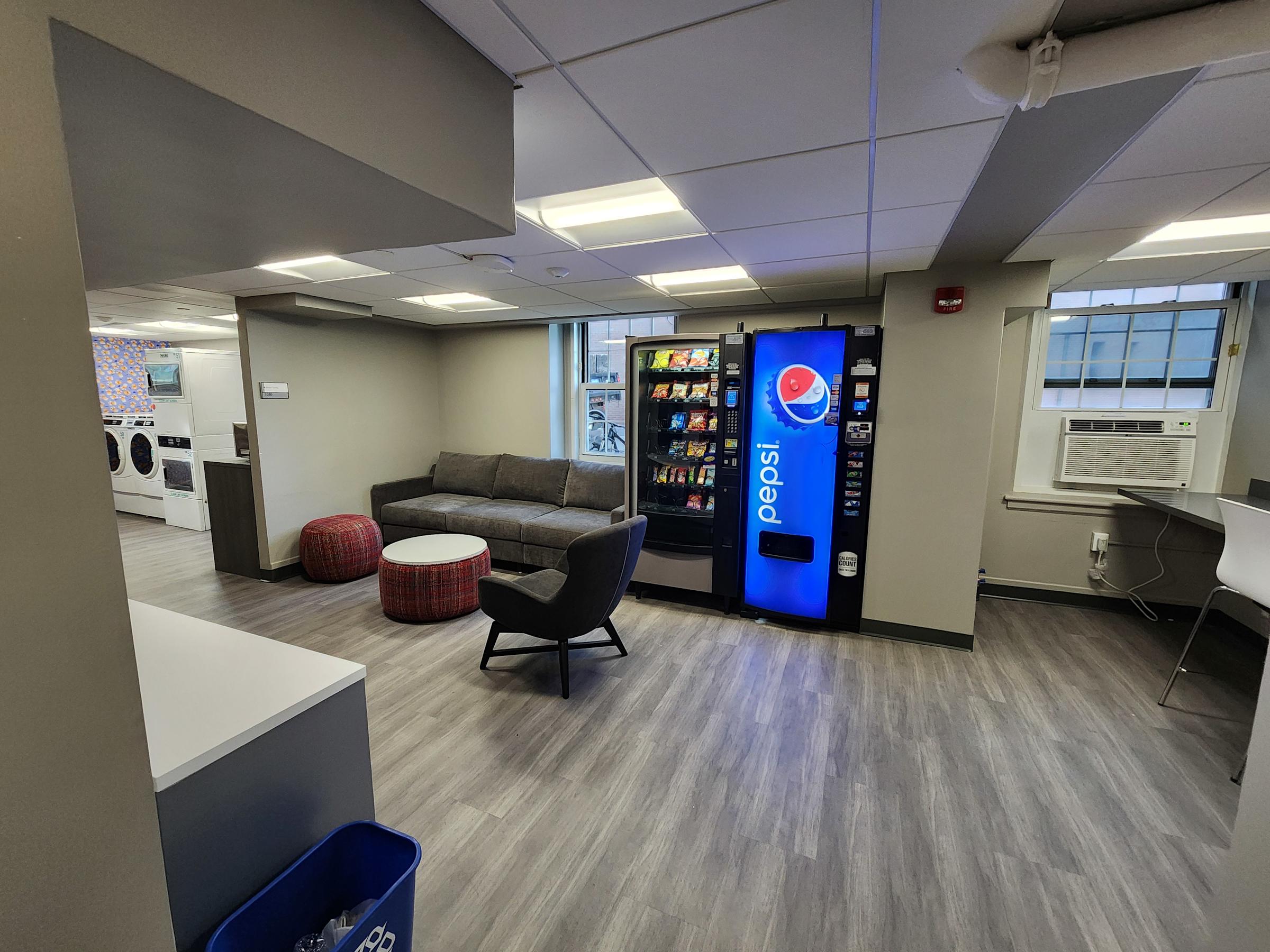 Palmer Hall Lounge 1