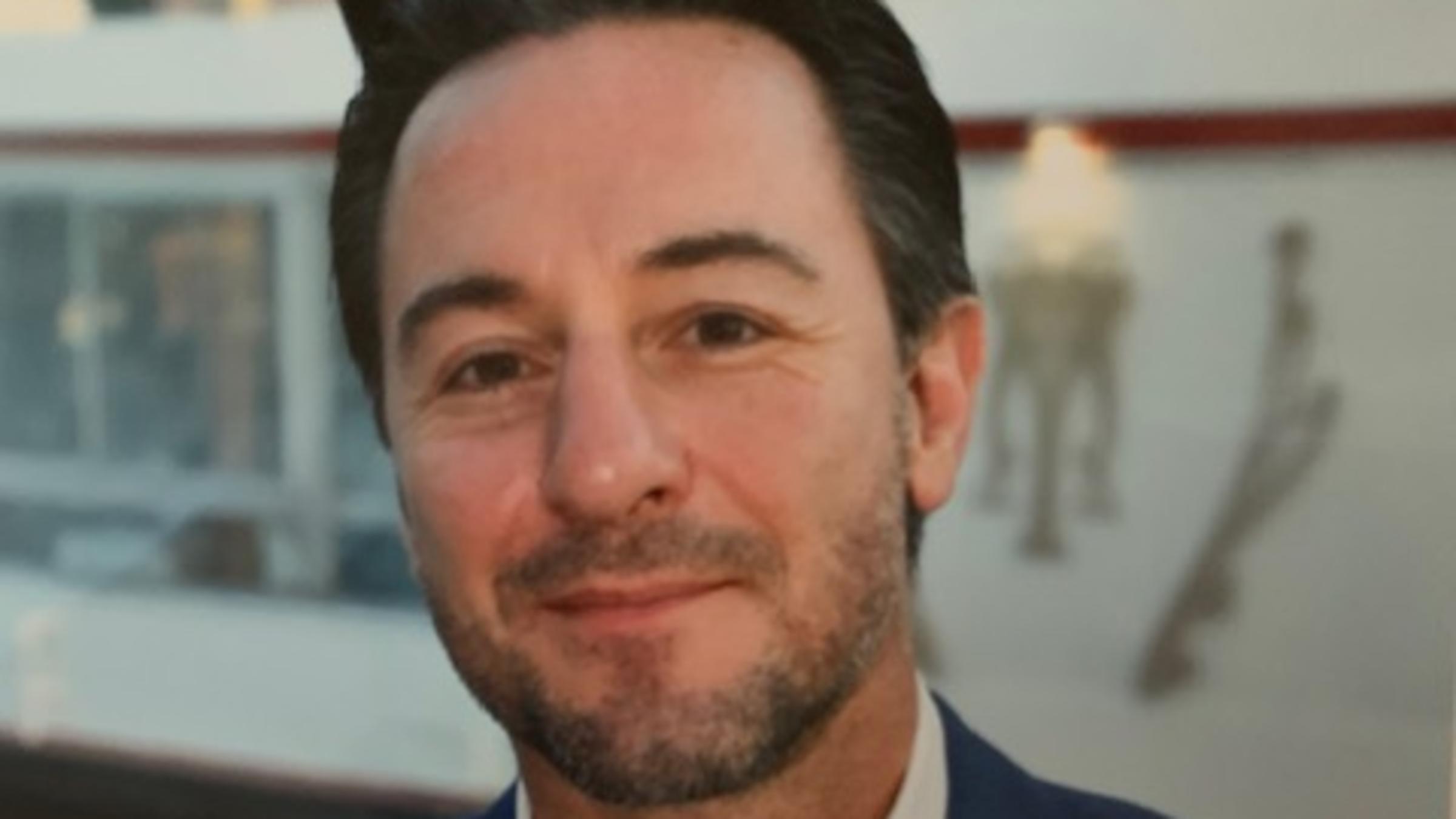 William Marsillo ’94 headshot