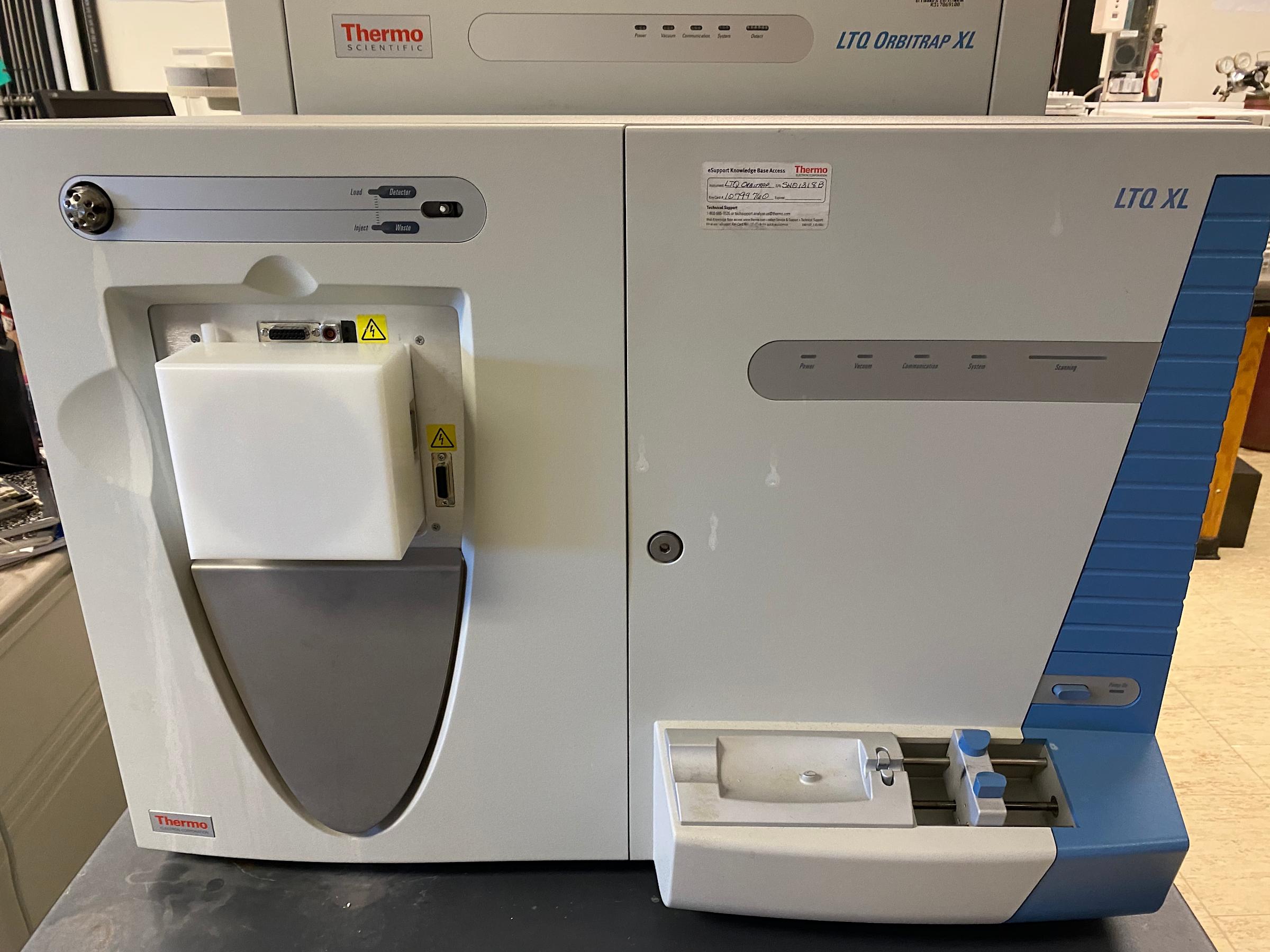 Thermo Fisher Scientific Inc LTQ Orbitrap XL