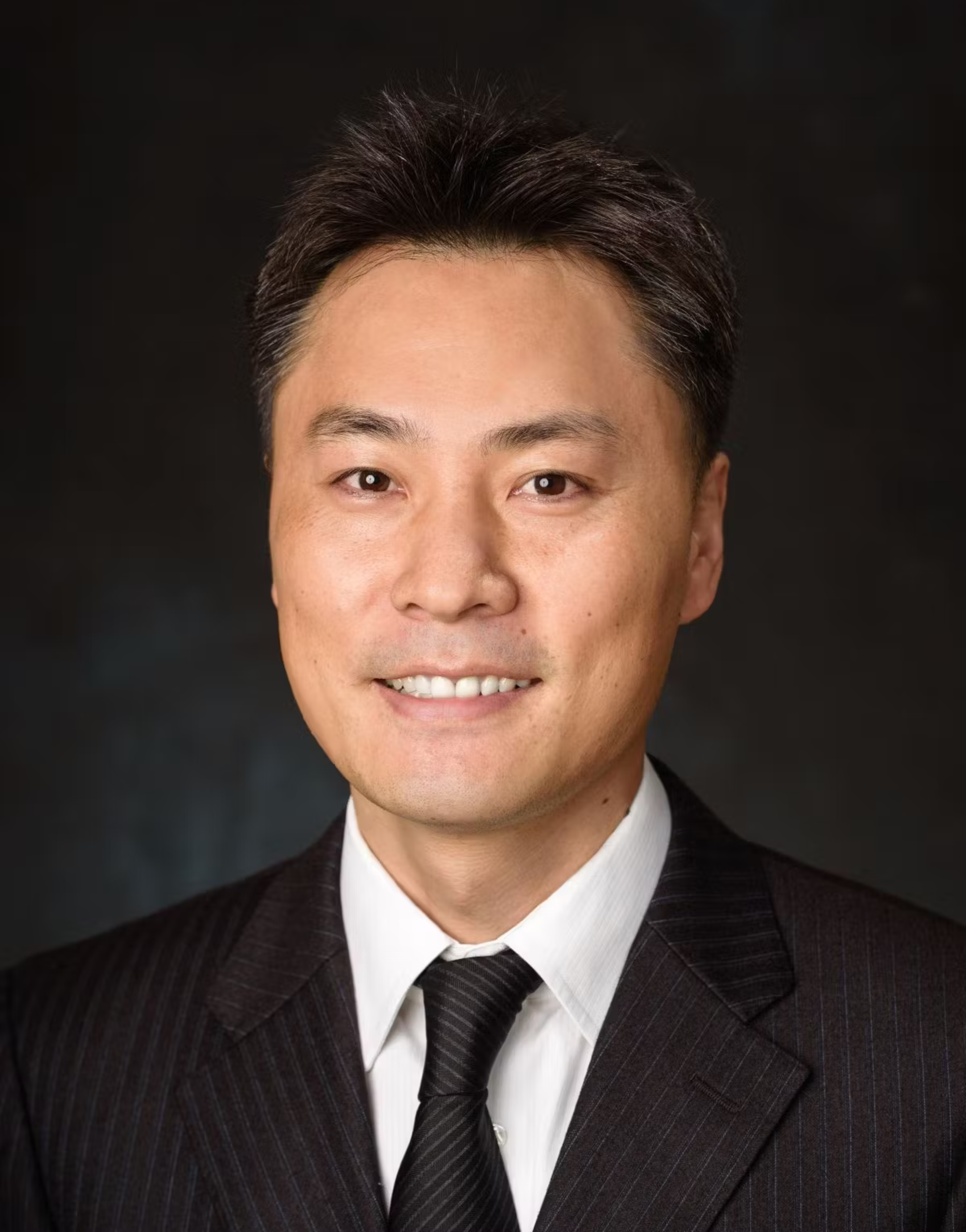 Jinho Kim cropped portait