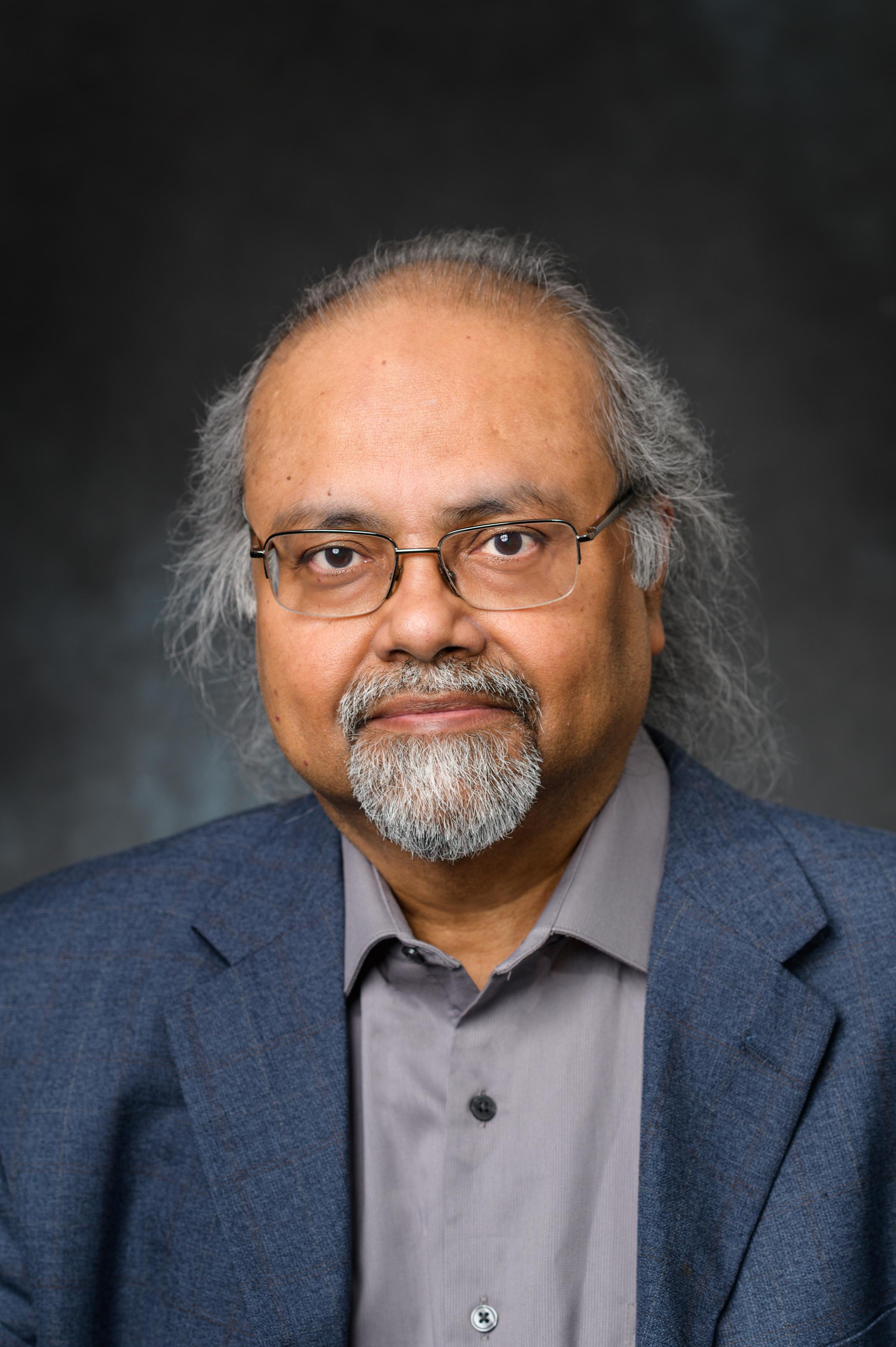 Professor Dibs Sarkar.