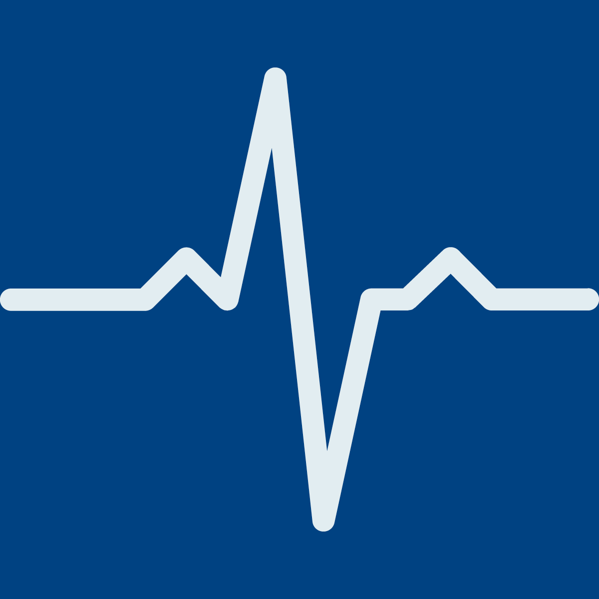 icon of a wave