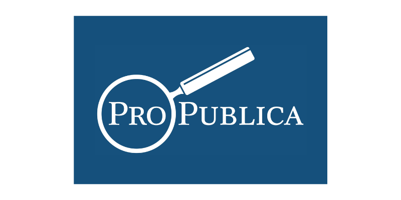Propublica logo