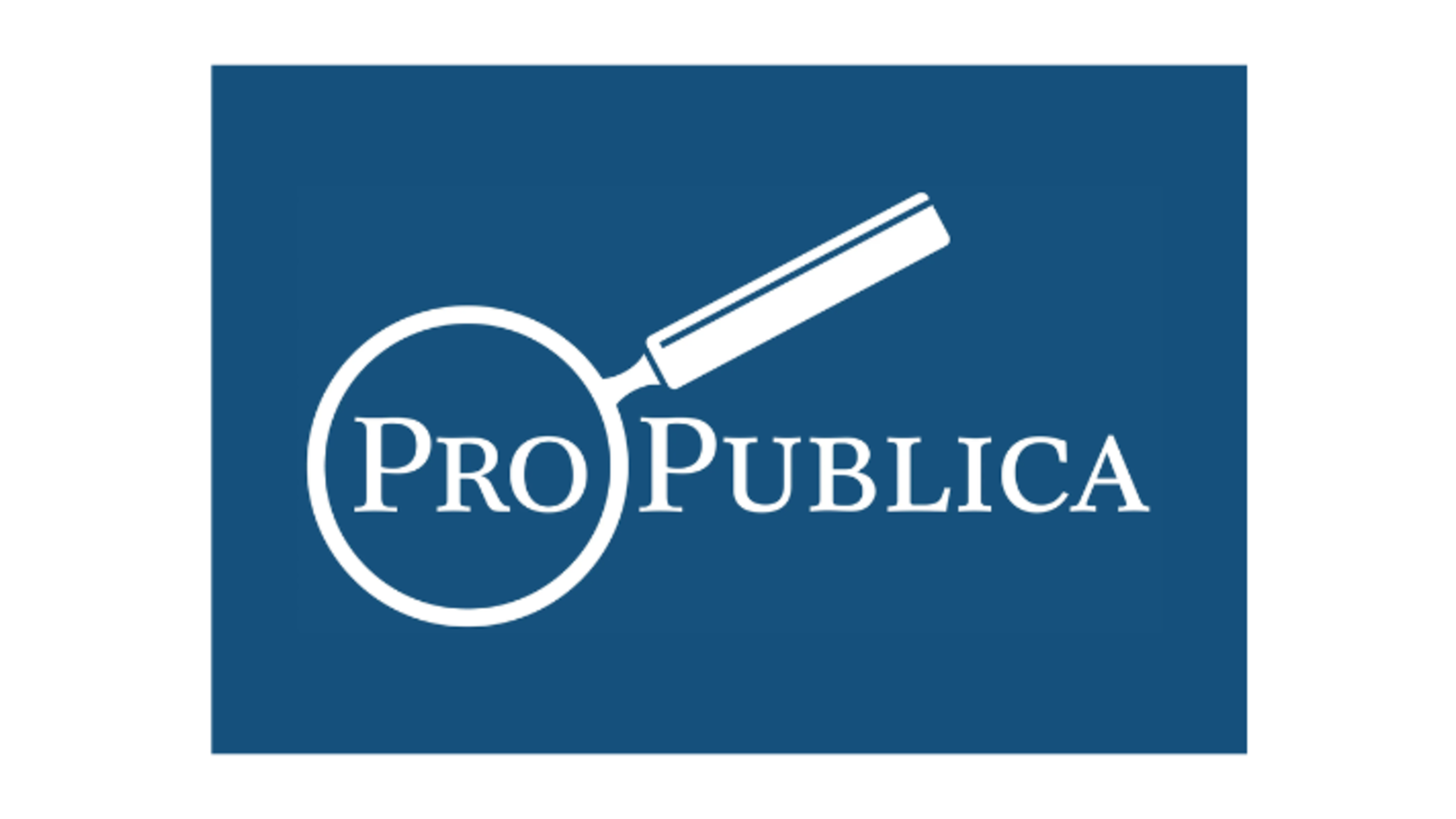 Propublica logo