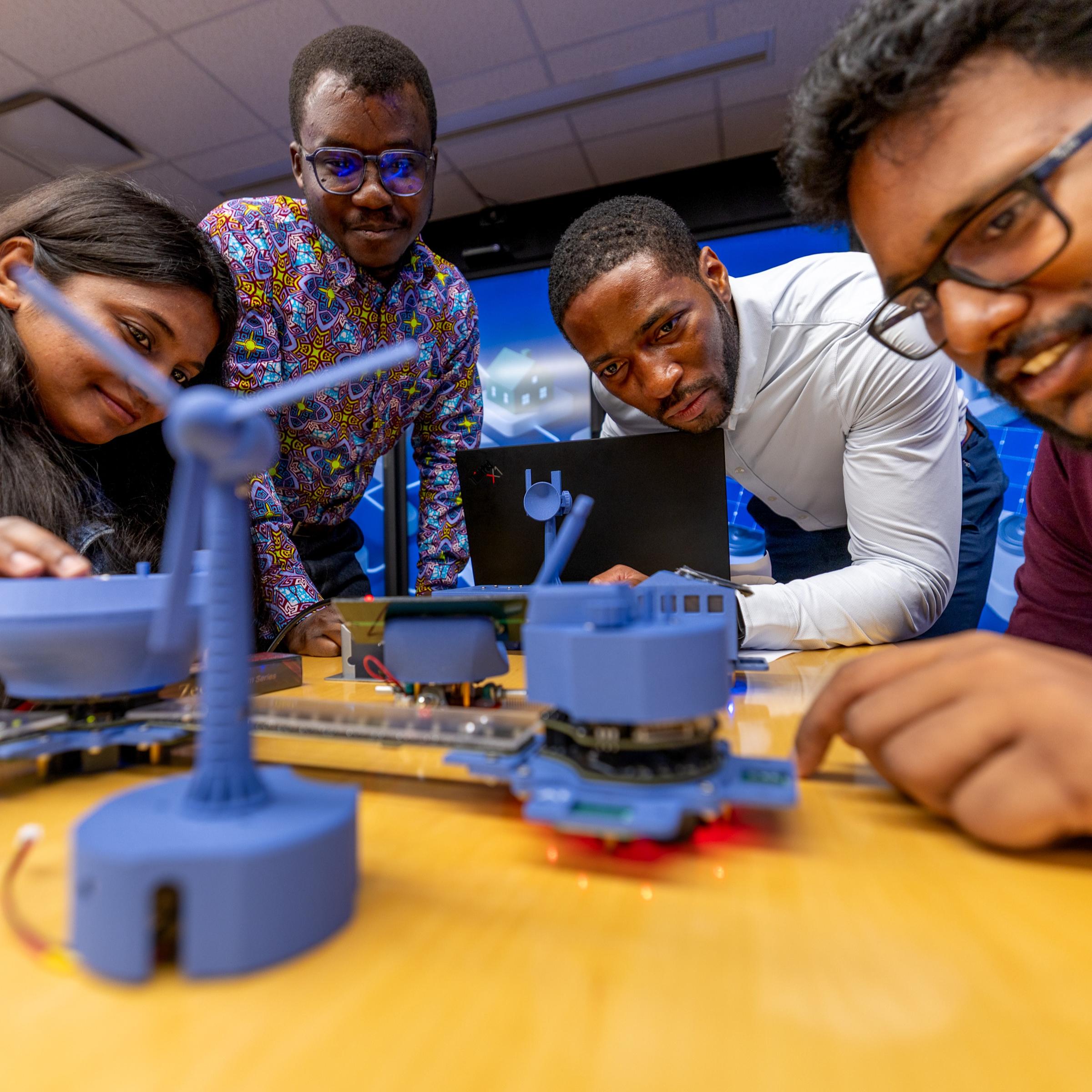 Undergraduate-Research-Special Programs with Research Opportunities-Stevens’ ACES