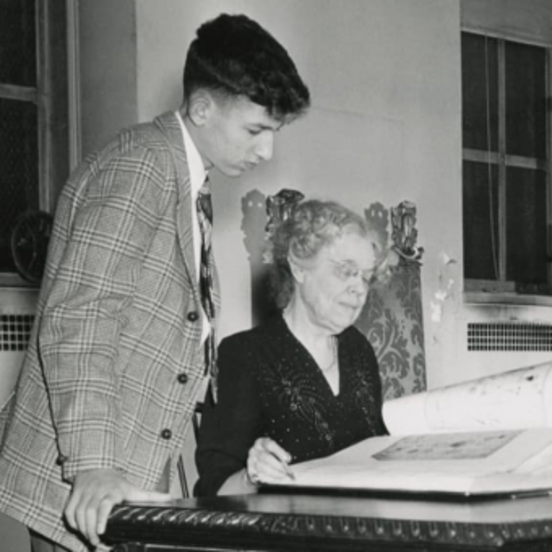 Enid Hawkins