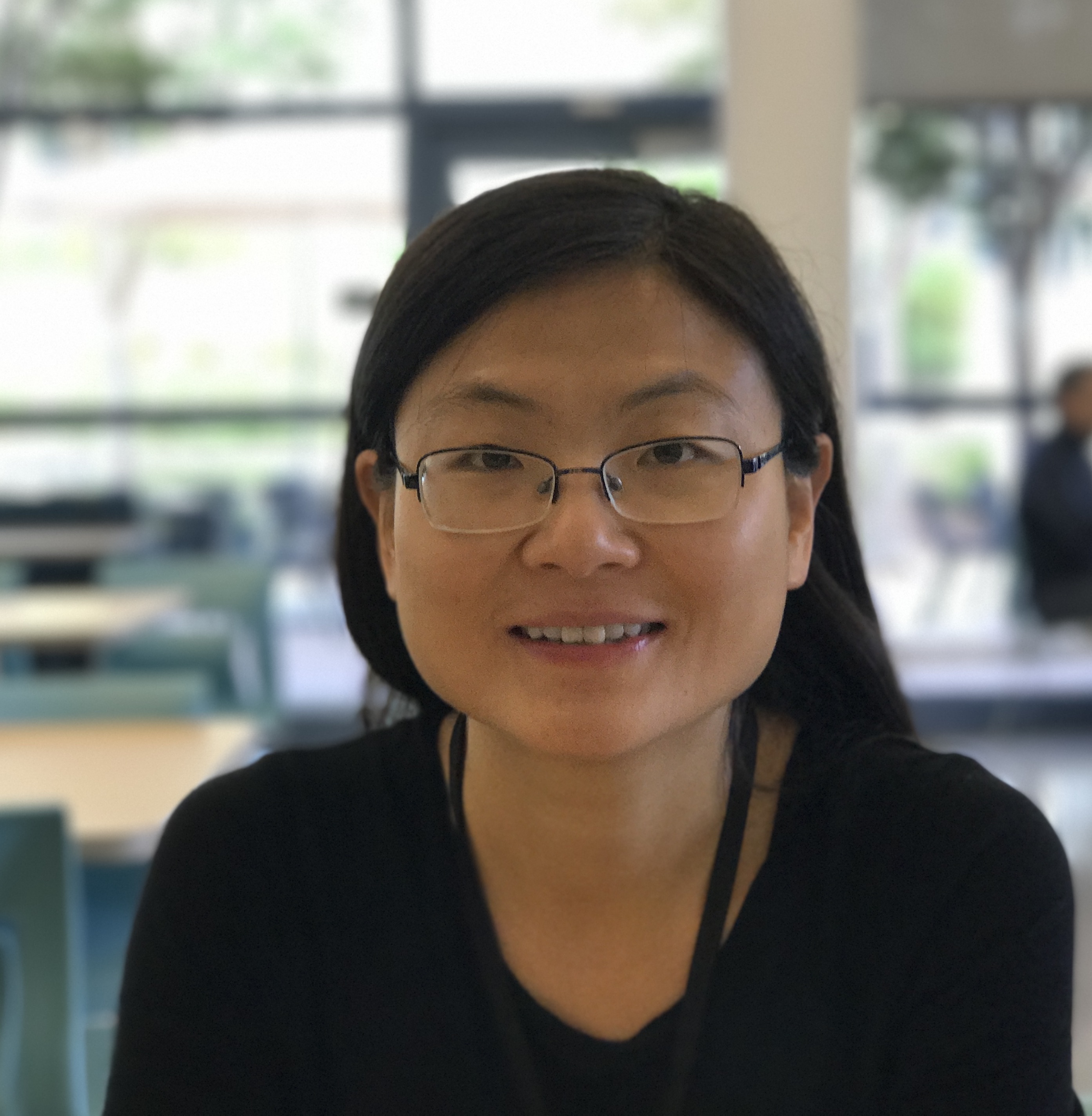 Image of Ying Wang