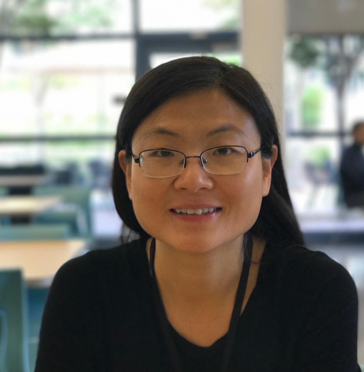 Professor Ying Wang