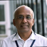 Headshot of Kumar Bhaskaran