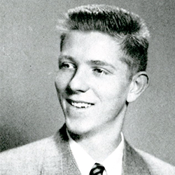 Robert Frederic Wolf, ‘52