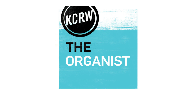 The Organist Logo