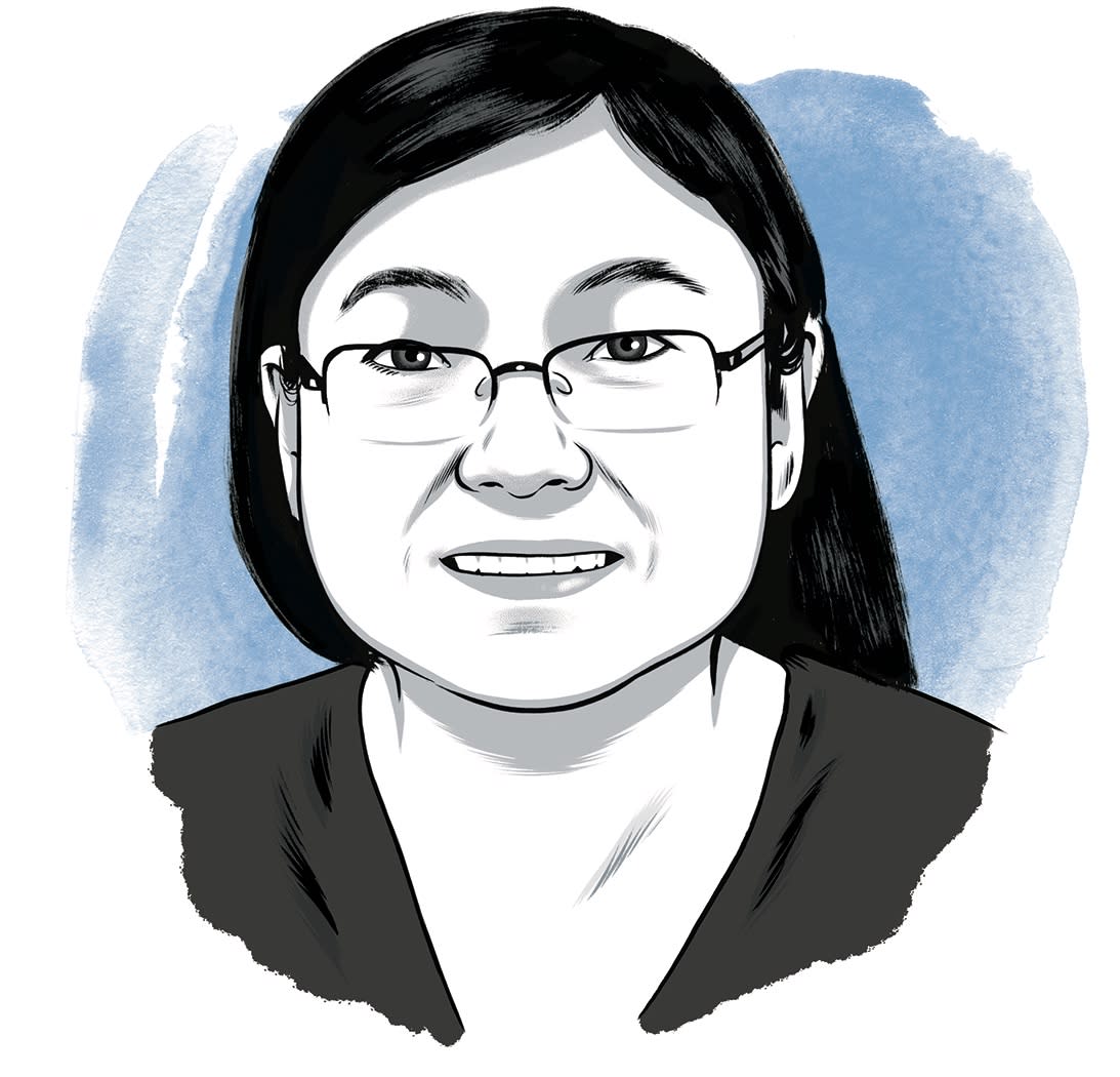 Ying Wang Illustration