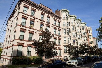 River Terrace Suites