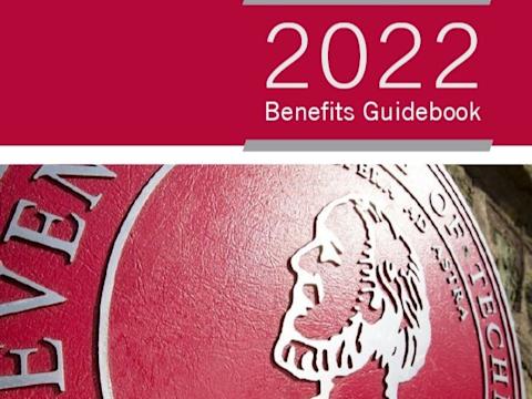 2022 Benefits Guidebook Cover