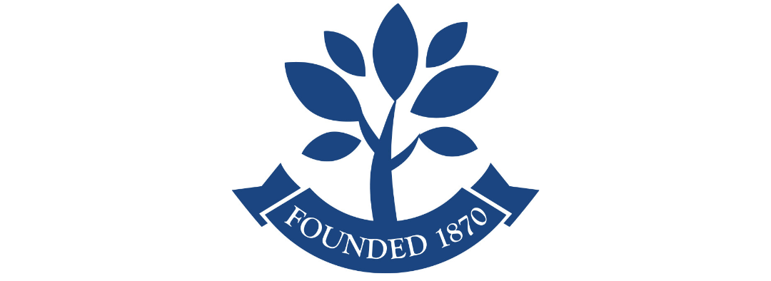 Blue tree representing Stevens Legacy Society