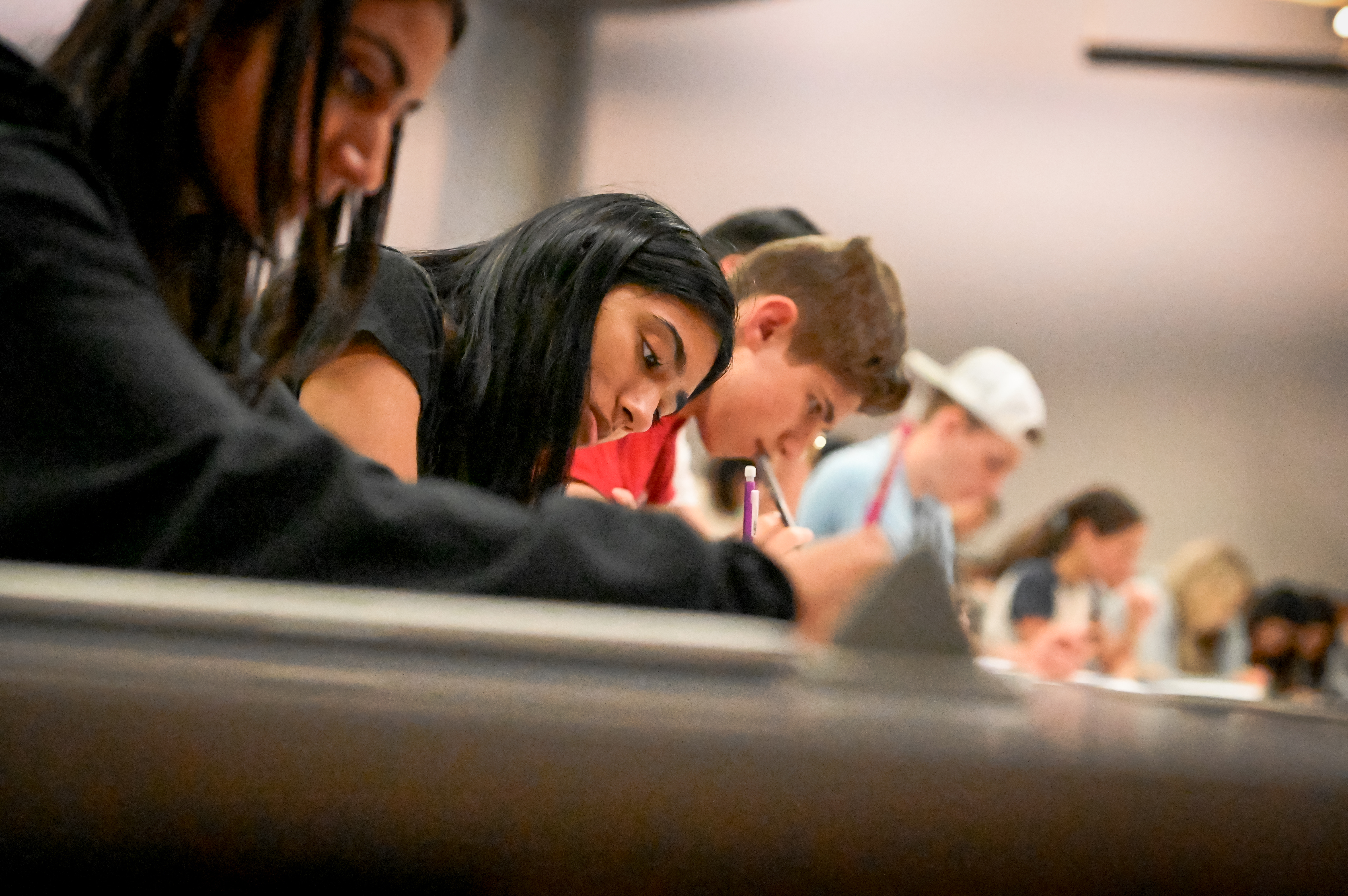 Stevens Ranks No. 36 nationally of ‘2024 Best Colleges in the U.S.’