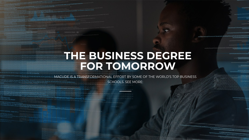 Management Curriculum for the Digital Era