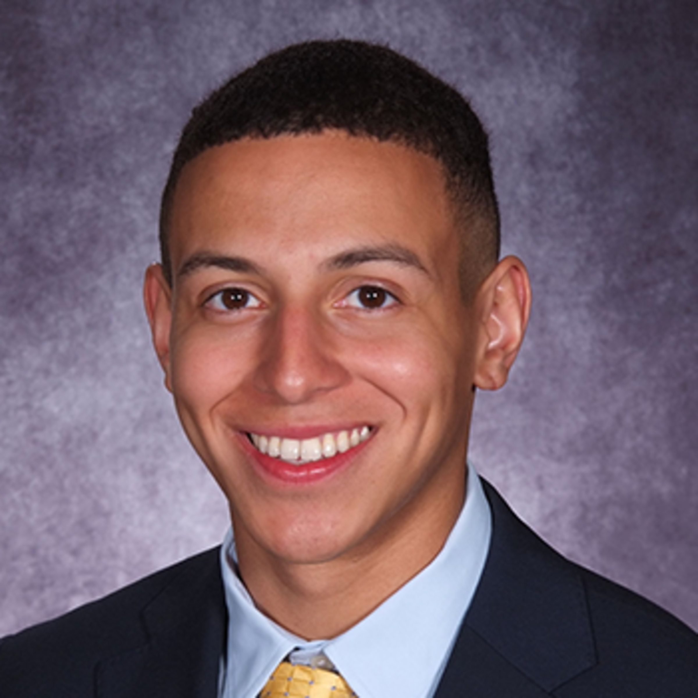 Headshot of Javian Batista