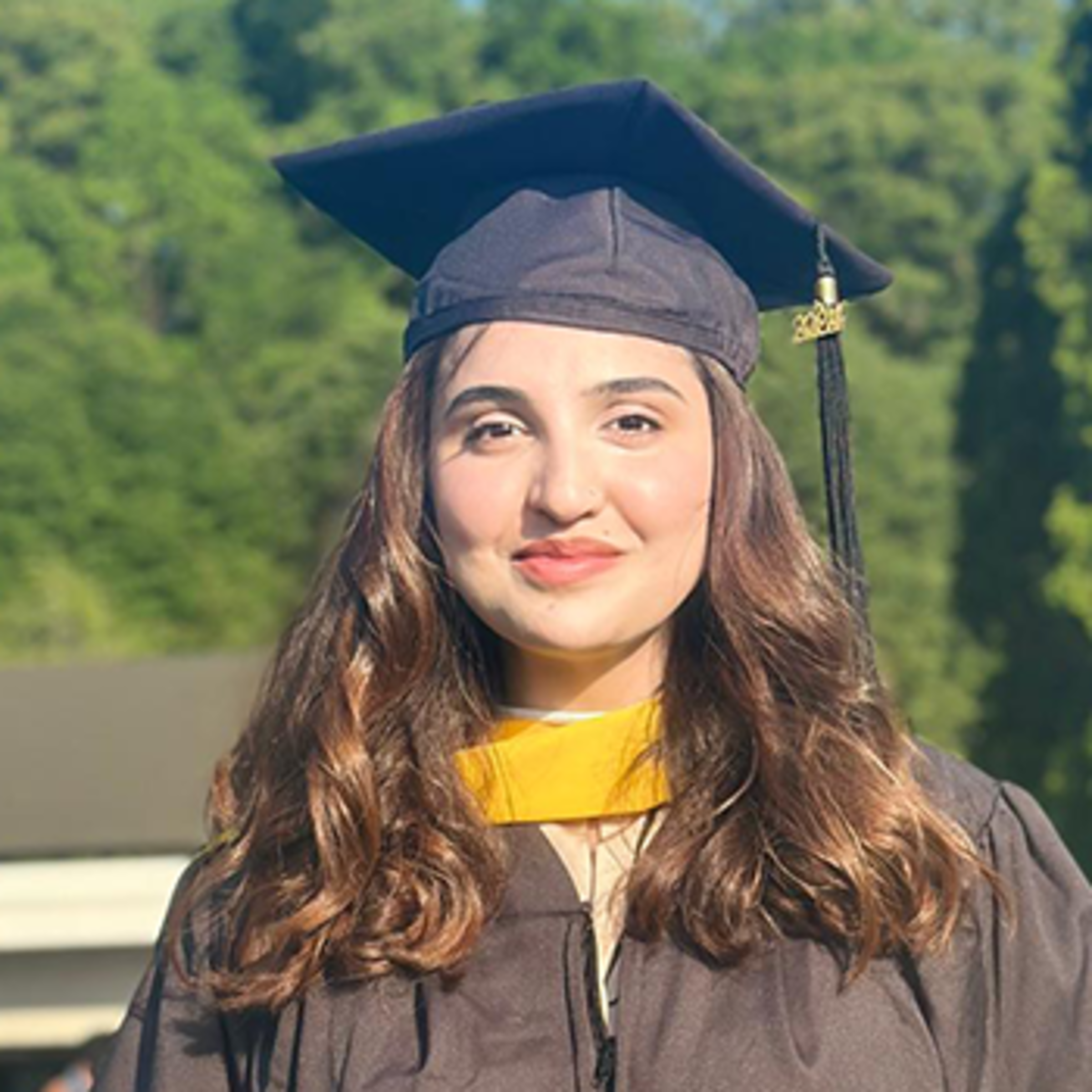 Headshot of Amna Shamsha