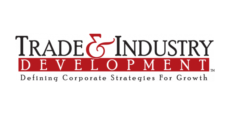 Trade and Industry Development logo