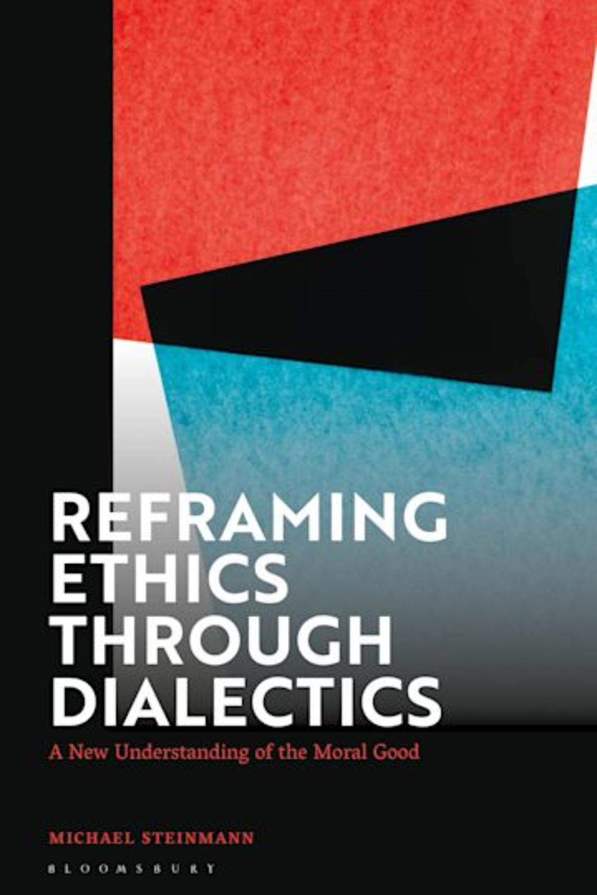 cover of Michael Steinmann book on ethics