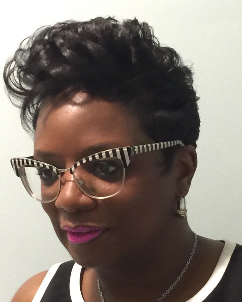 Pamela Charleston, PMP, M.S. ’18