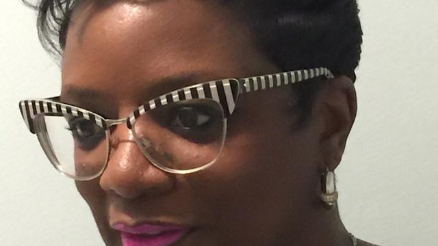Pamela Charleston, PMP, M.S. ’18