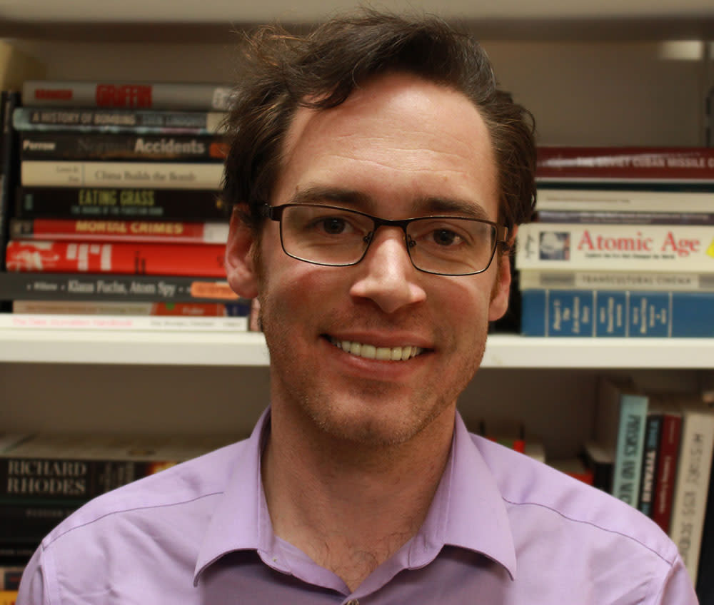 Alex Wellerstein
