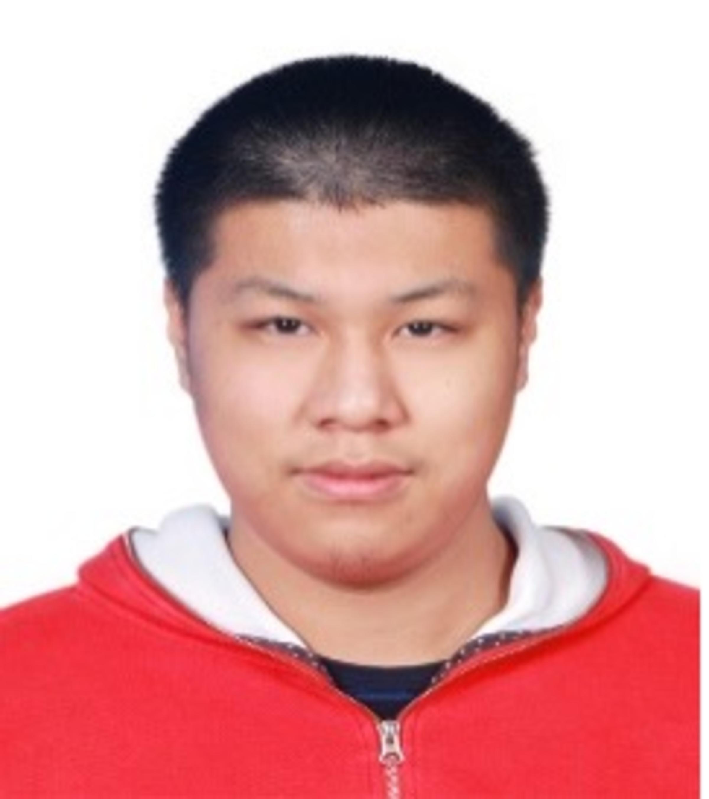 headshot of Zitao Tang