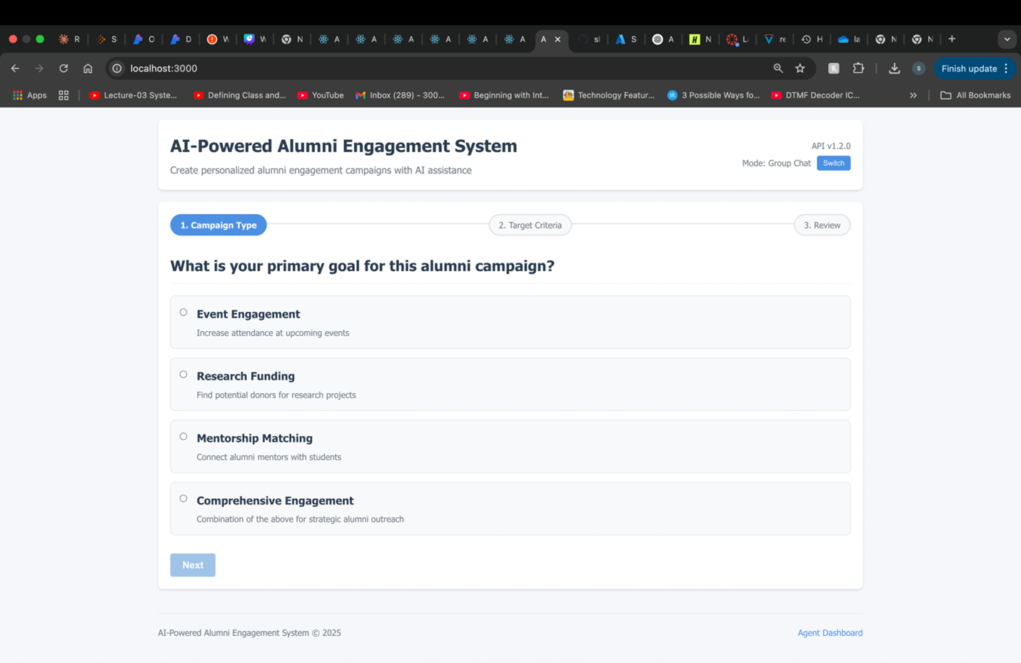 Crazy Coders Solution