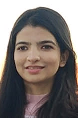 Aayushi Gandhi headshot