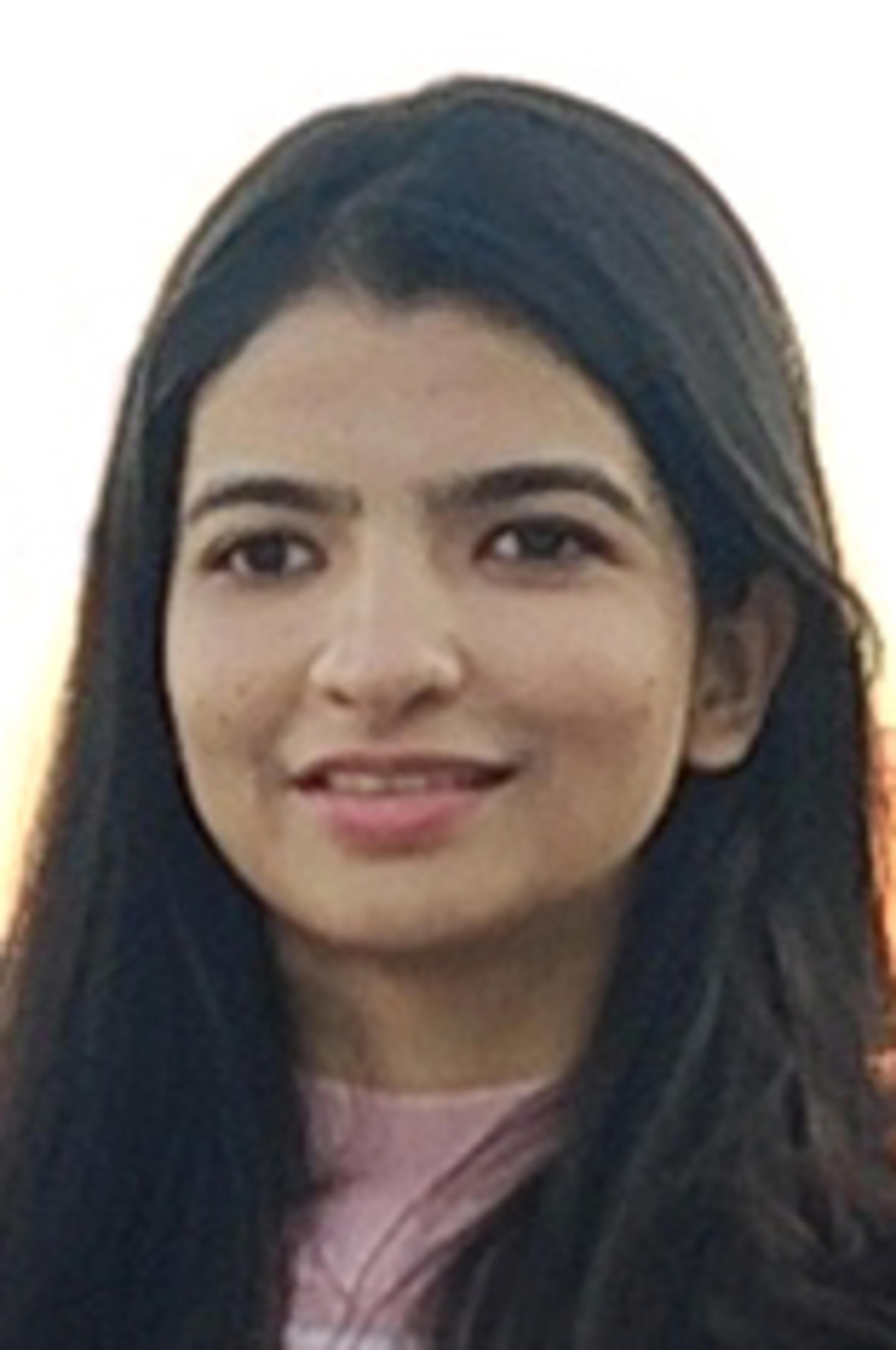 Aayushi Gandhi headshot
