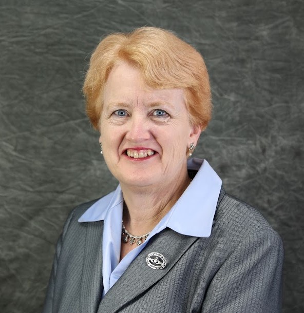 Martha Connolly portrait