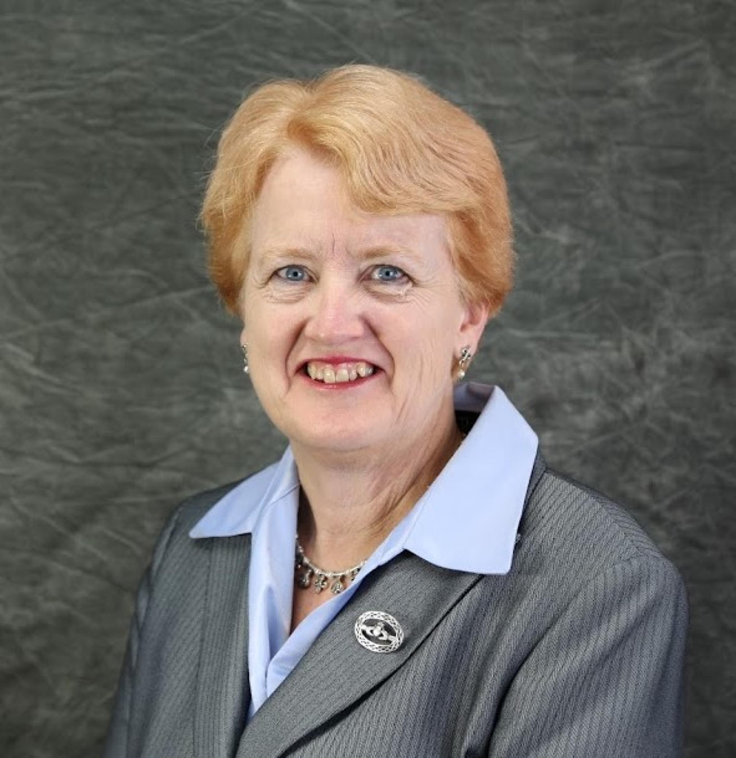 Martha Connolly portrait