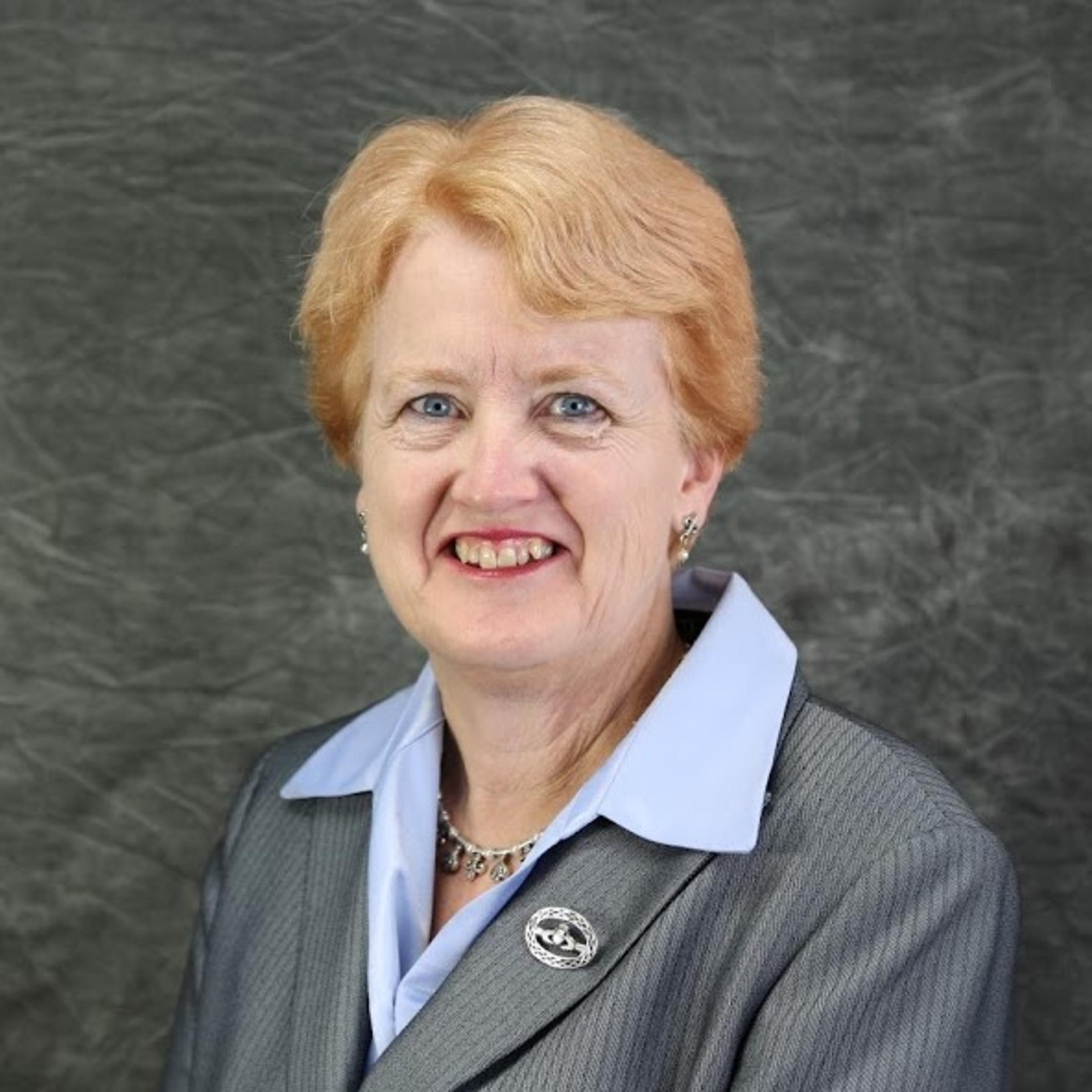 Martha Connolly portrait