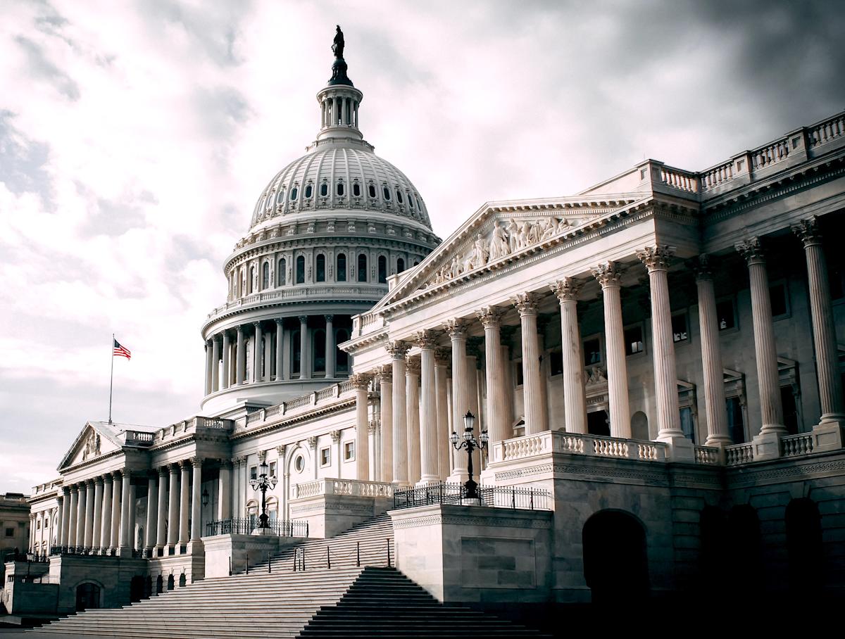 U.S. Capitol building