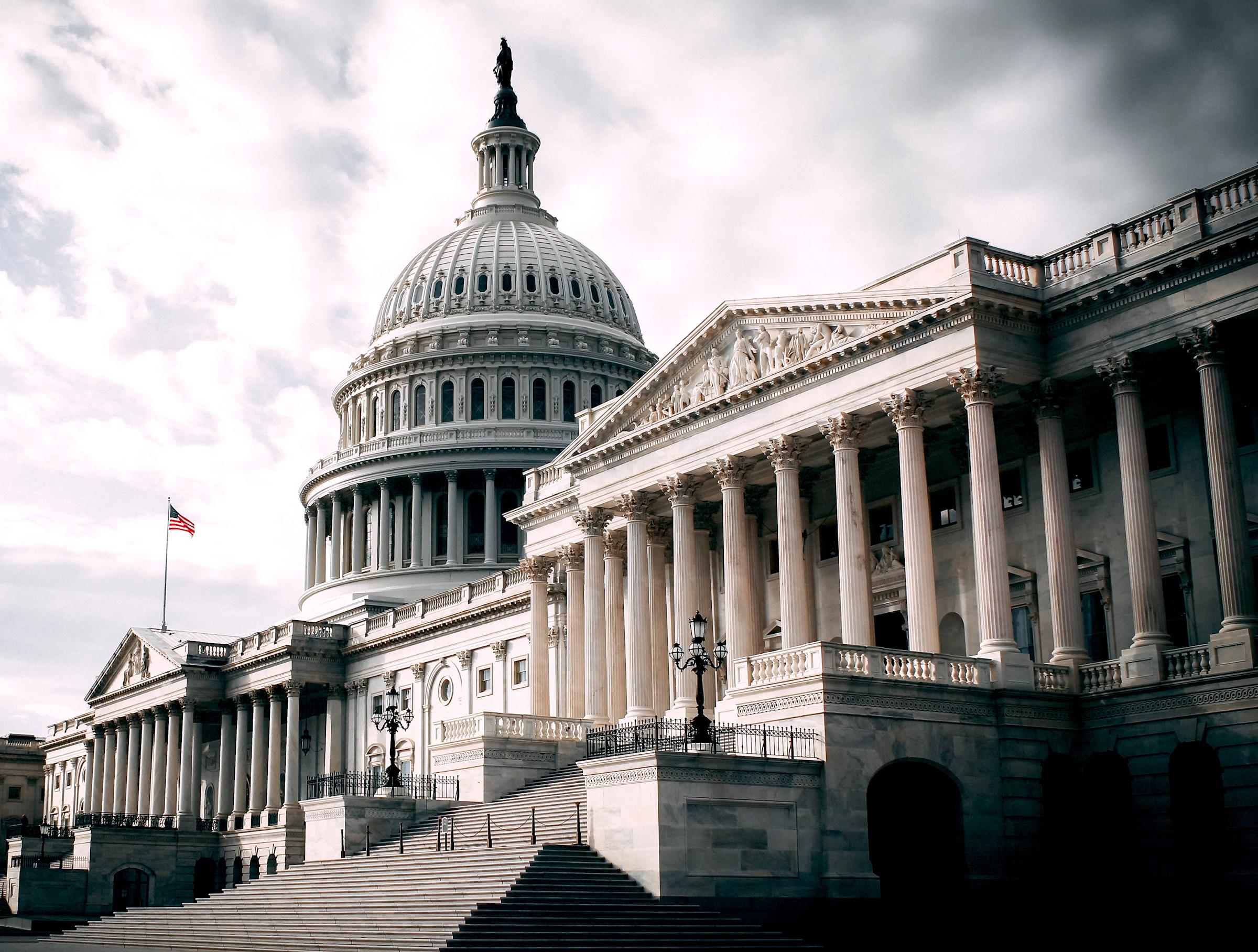 U.S. Capitol building