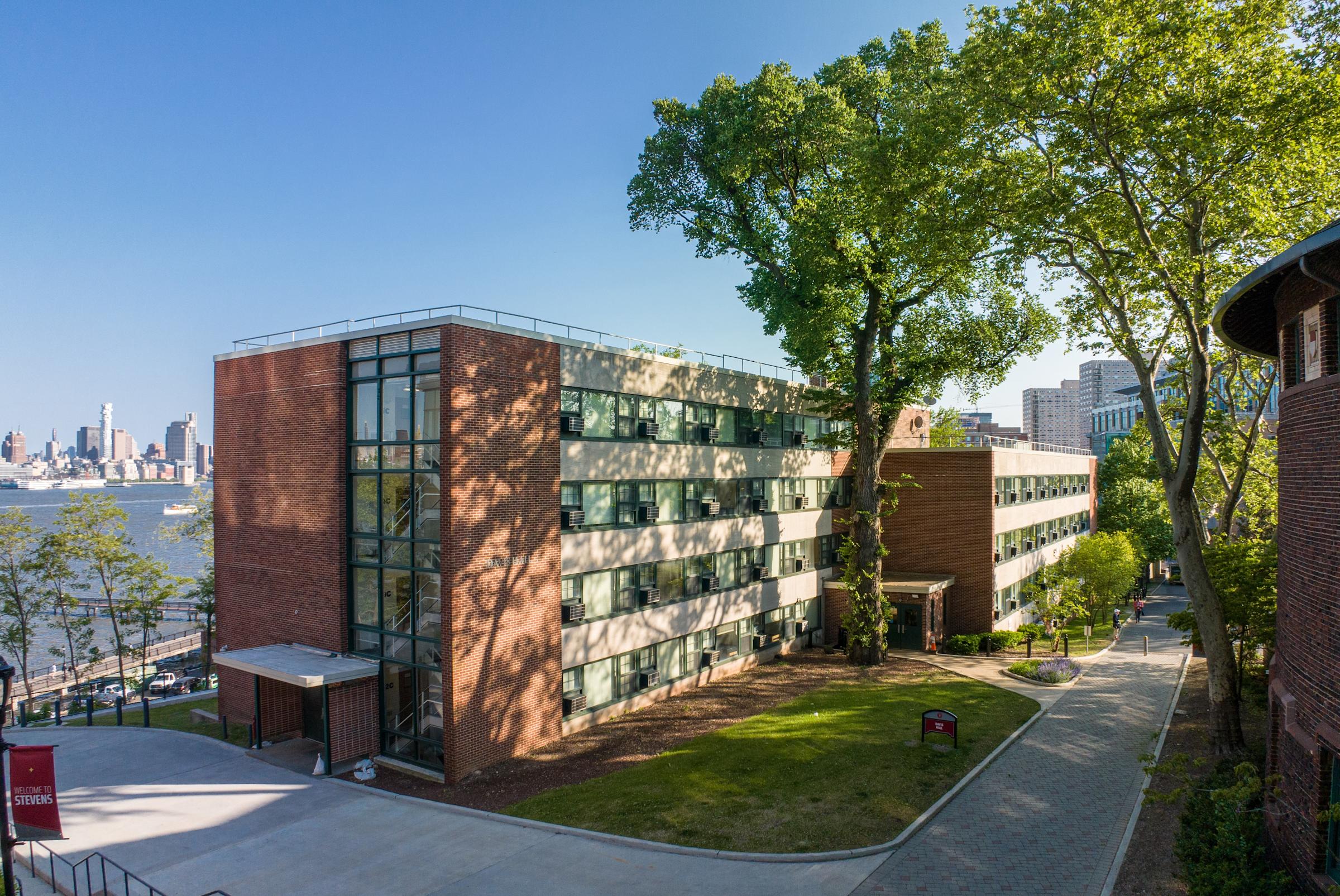 Davis Hall