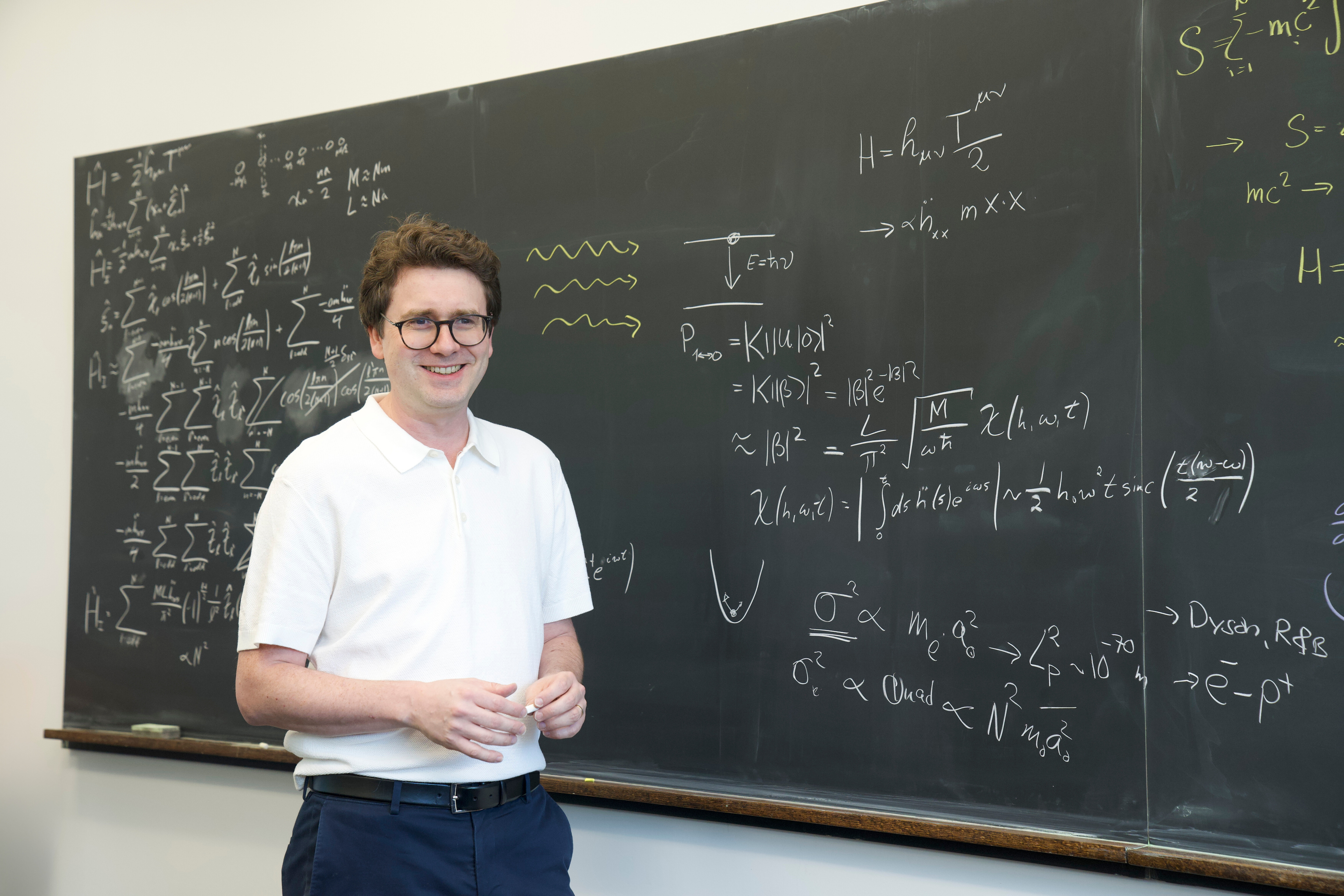 Building the World’s First Graviton Detector