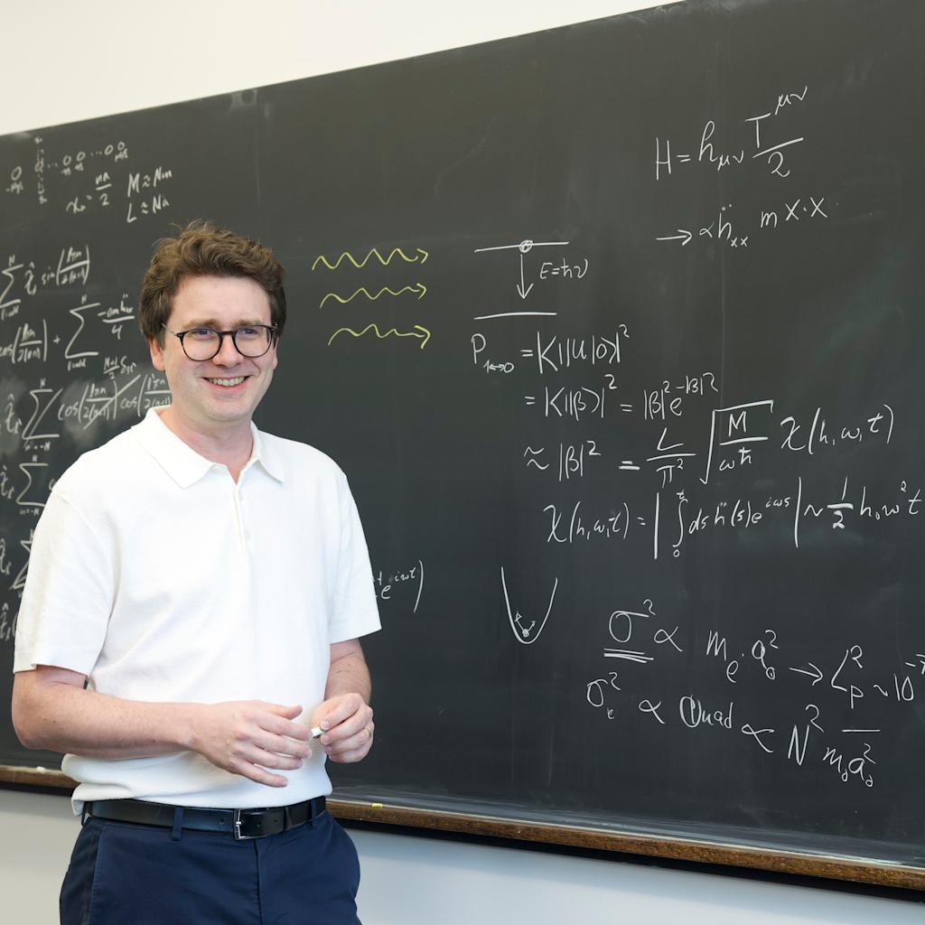 Building the World’s First Graviton Detector