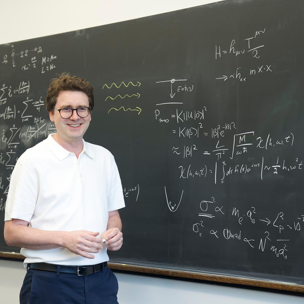 Building the World’s First Graviton Detector