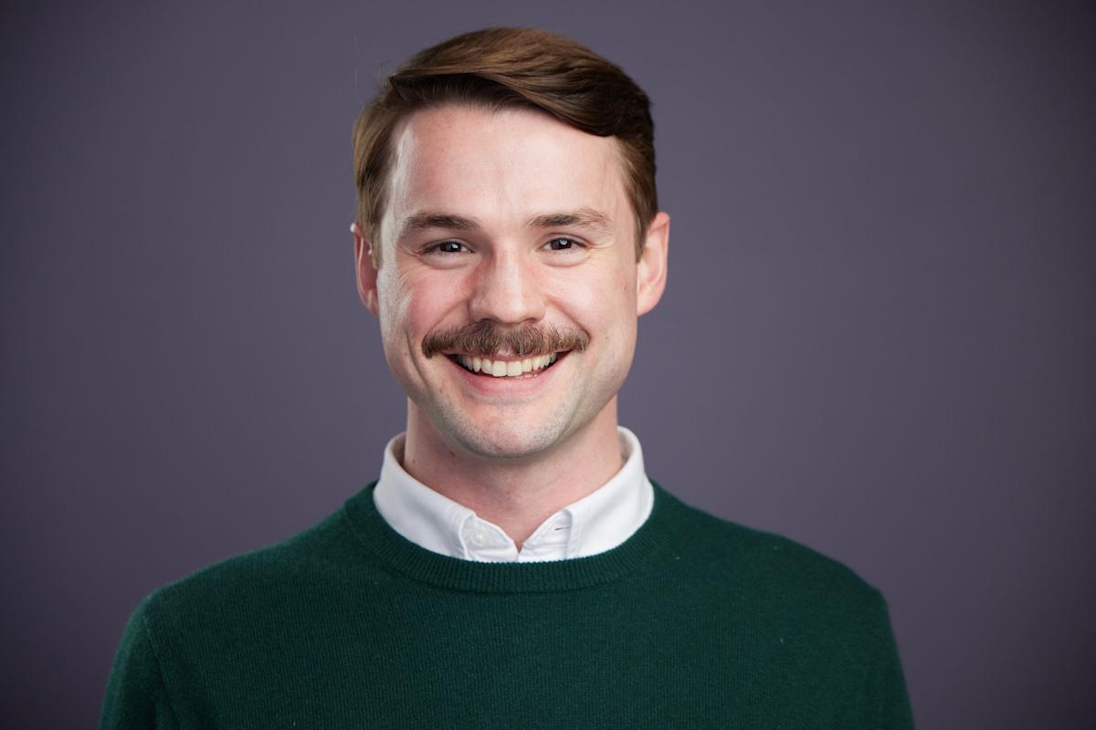Michael Cahill headshot in 2025