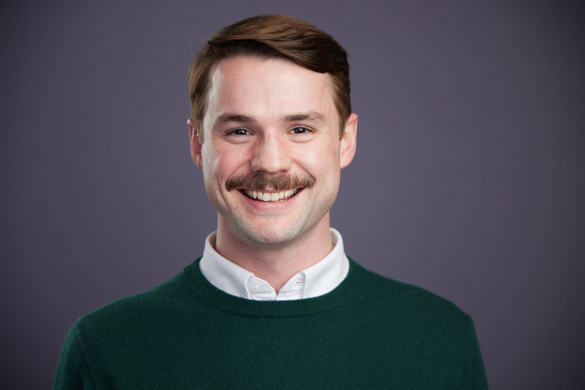 Michael Cahill headshot in 2025