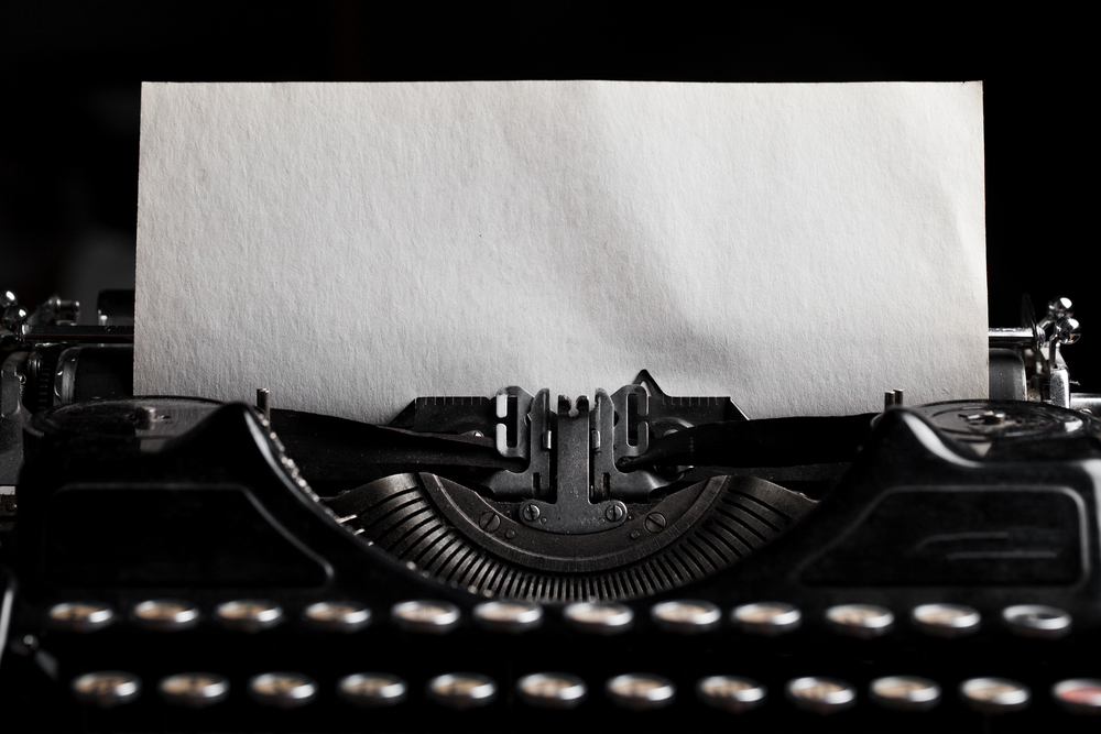 Typewriter