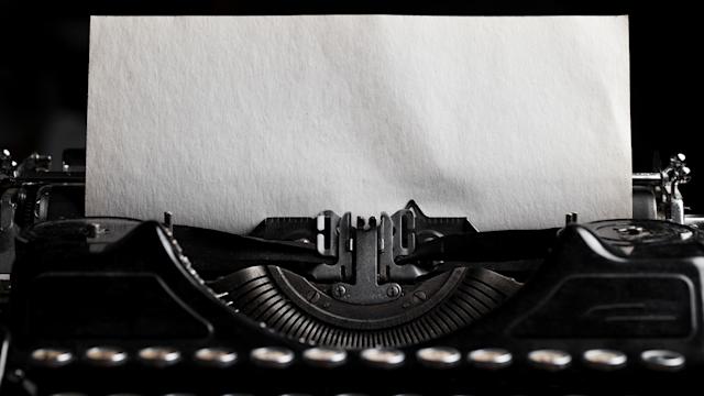 Typewriter