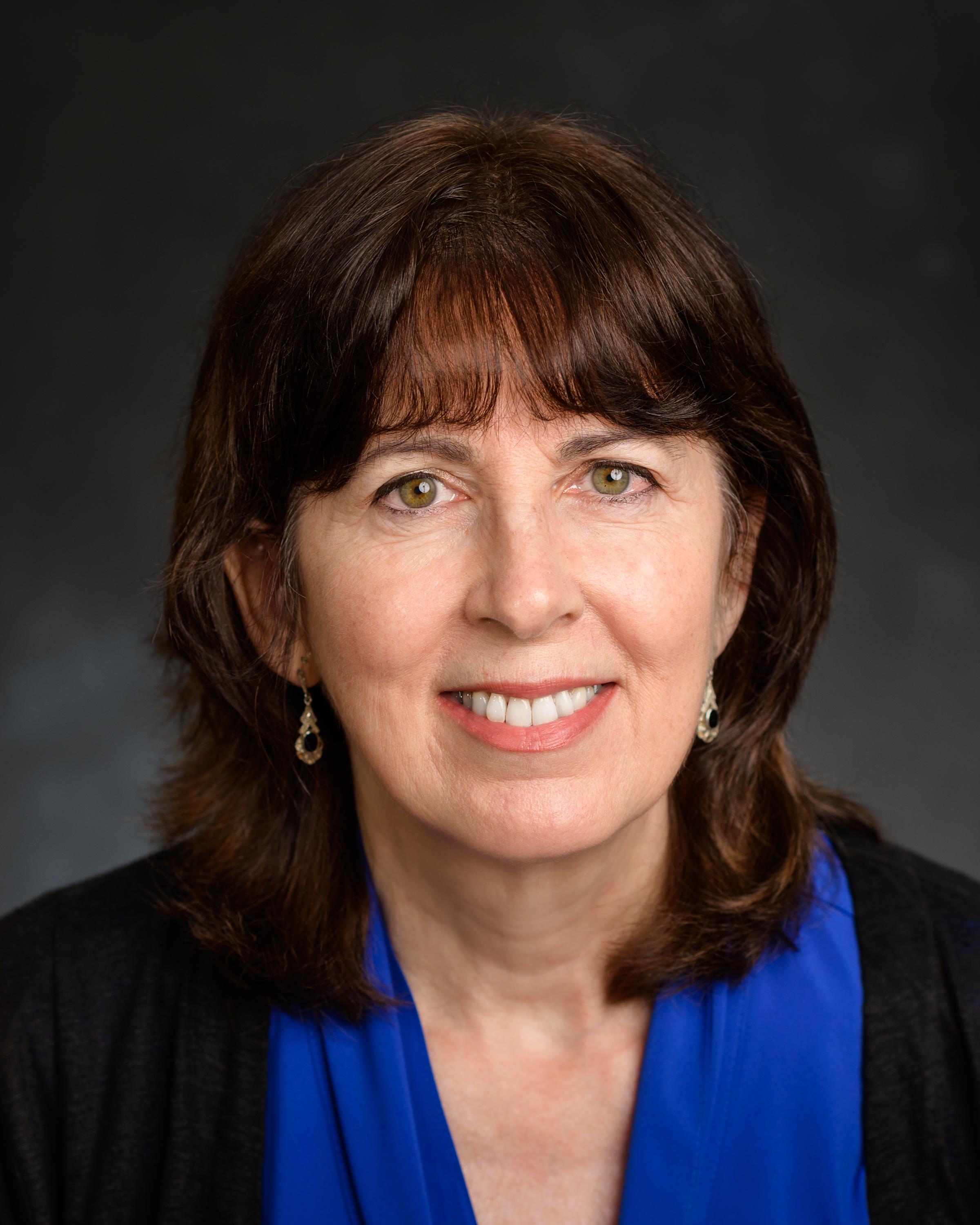 A headshot of Mercedes McKay, our AVP for Operations & Deputy Chief of Staff