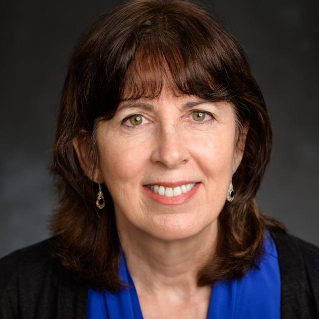 A headshot of Mercedes McKay, our AVP for Operations & Deputy Chief of Staff
