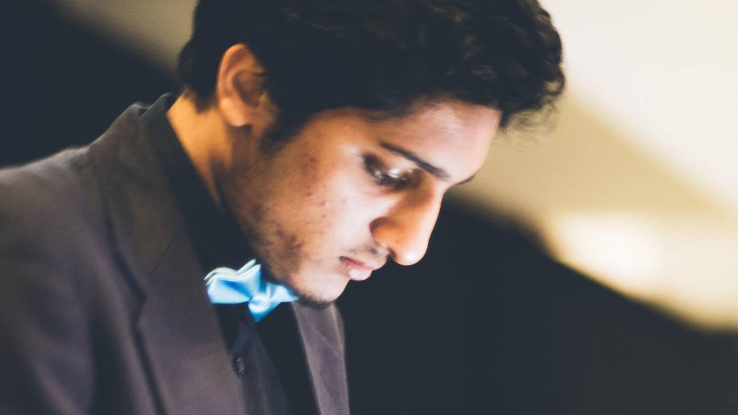 Photo of Aashray Harishankar